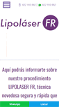 Mobile Screenshot of liporemodelacionlaser.com